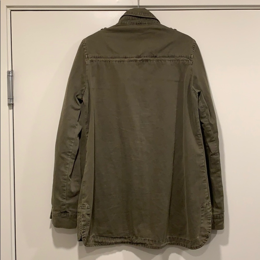Zara jacket - Picture 2 of 4